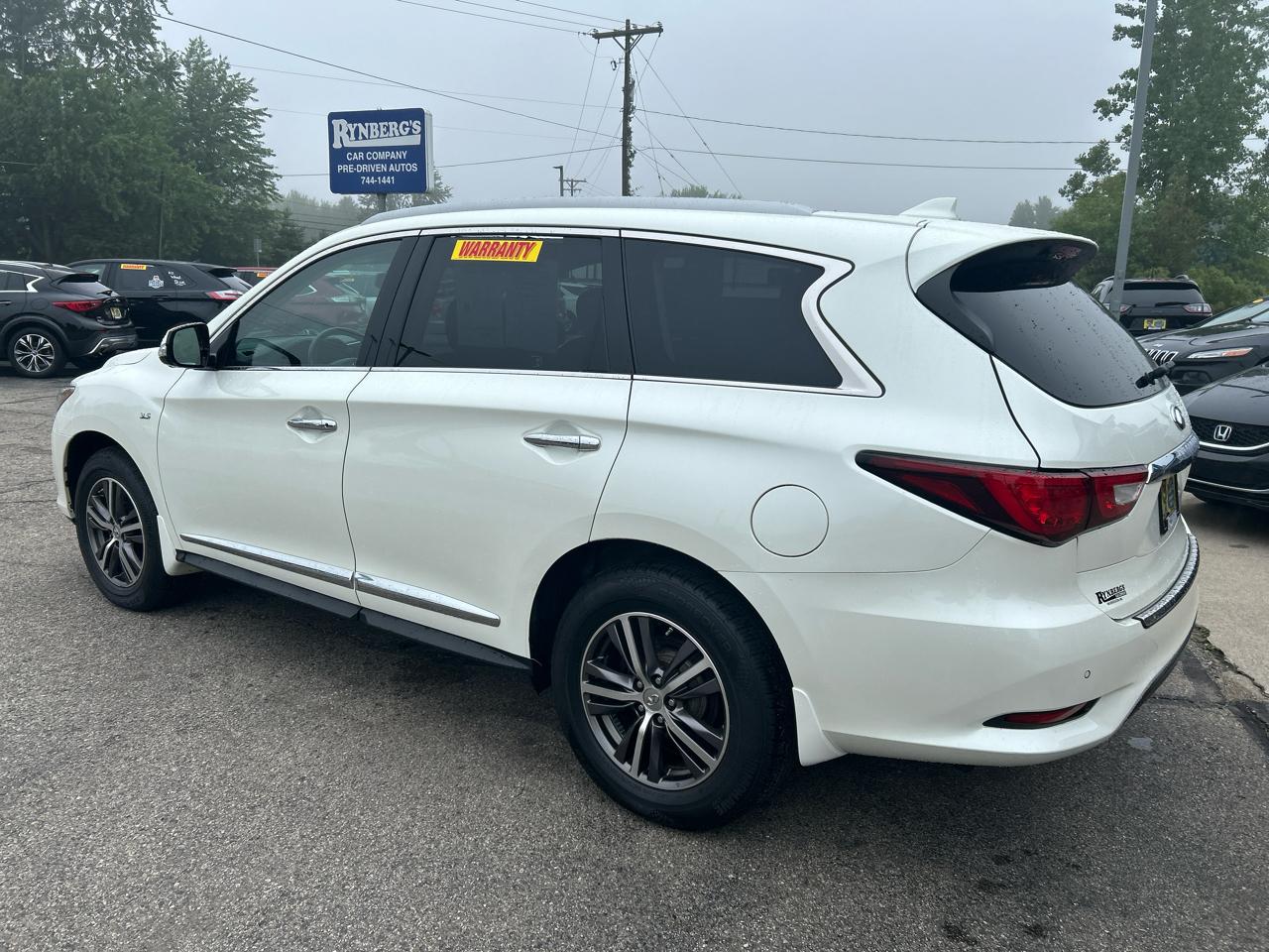 Infiniti QX60 Base AWD 2017