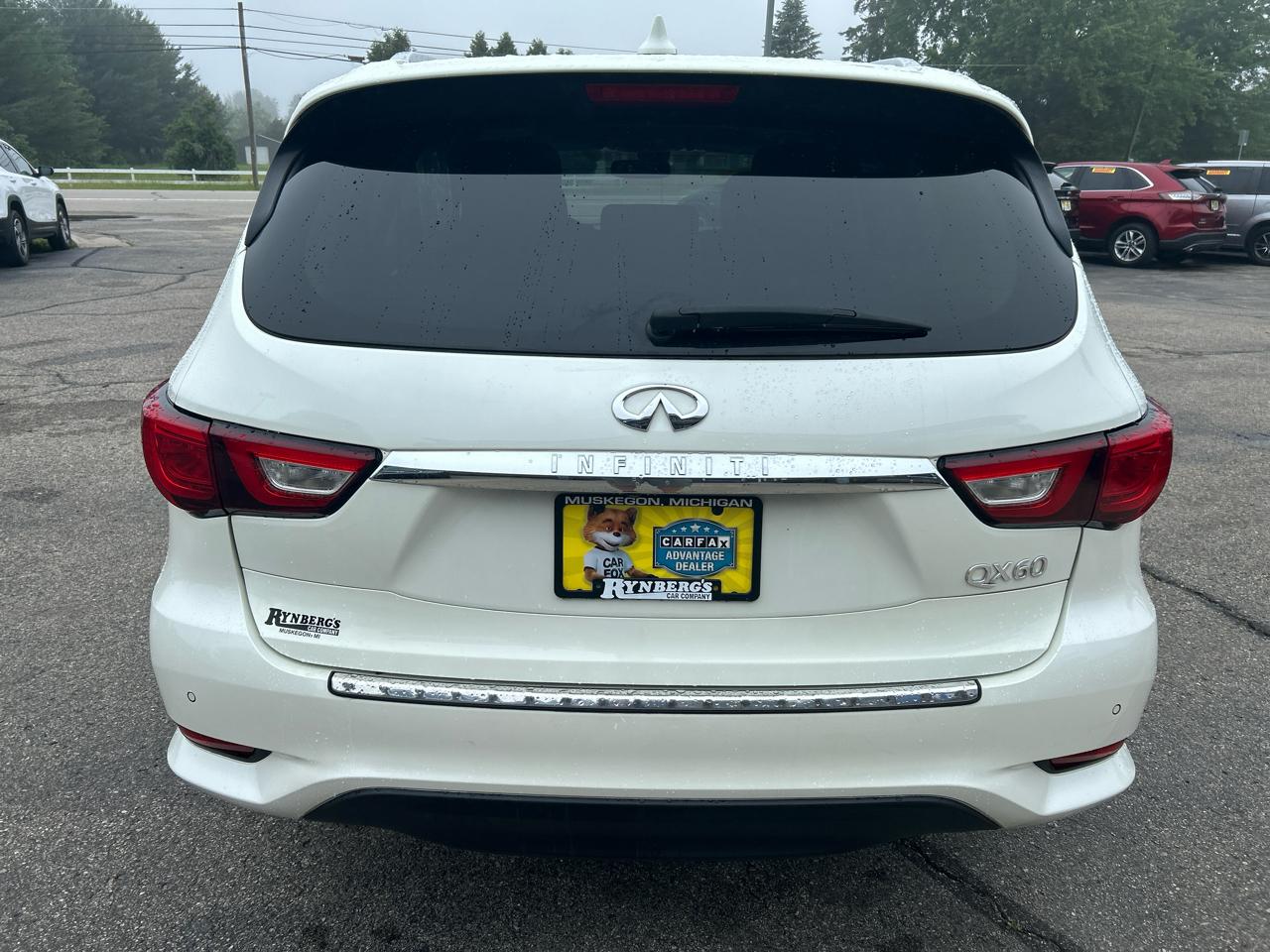 Infiniti QX60 Base AWD 2017