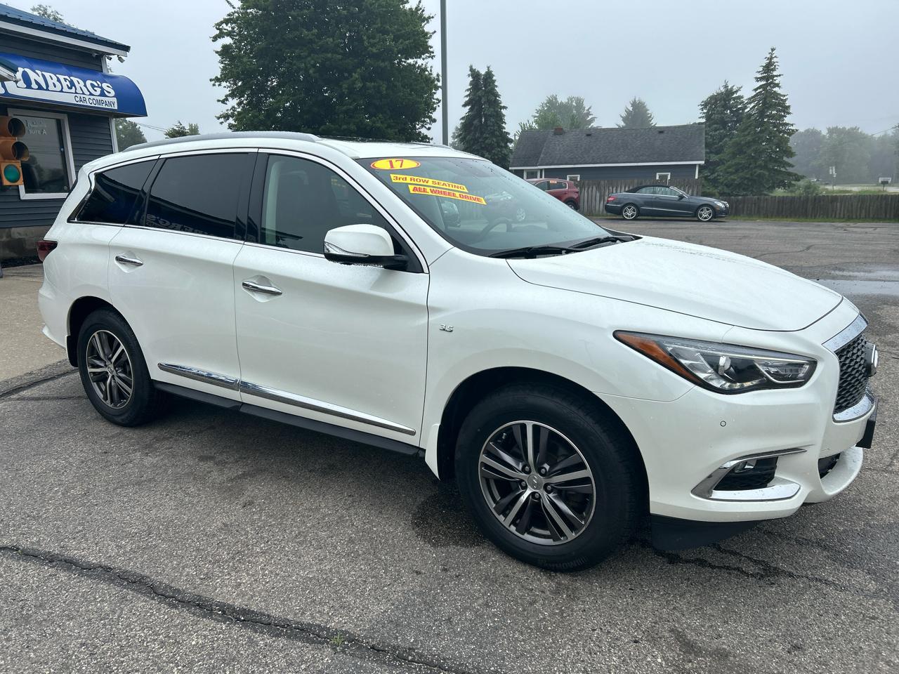Infiniti QX60 Base AWD 2017