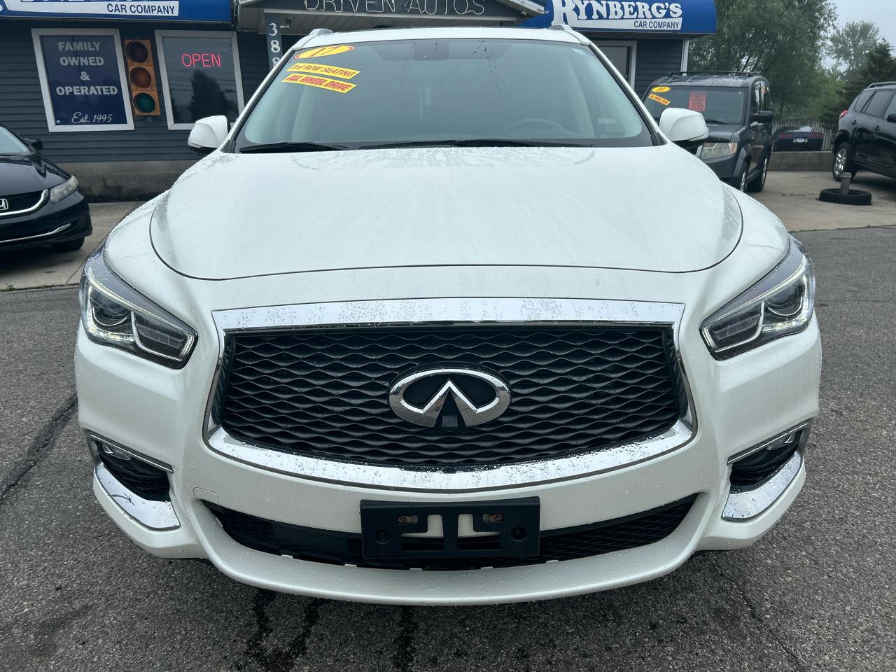 Infiniti QX60 Base AWD 2017