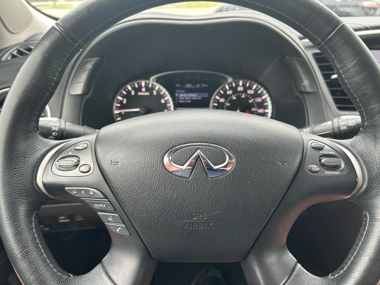 Infiniti QX60 Base AWD 2017