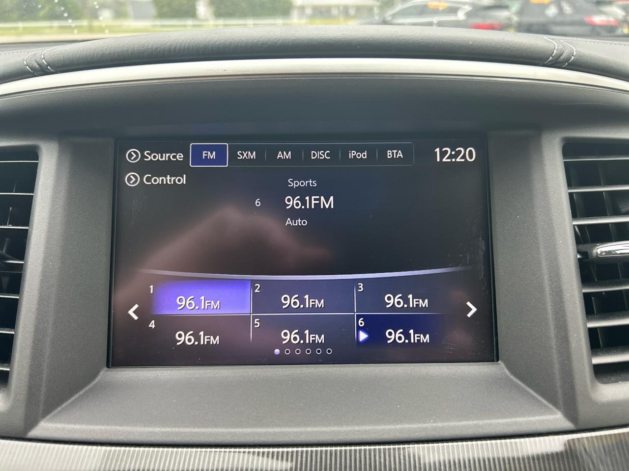 Infiniti QX60 Base AWD 2017