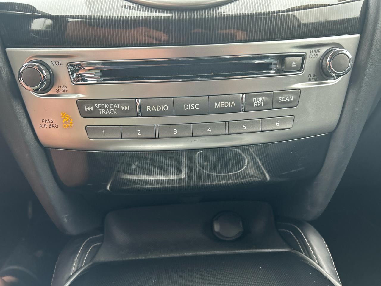 Infiniti QX60 Base AWD 2017