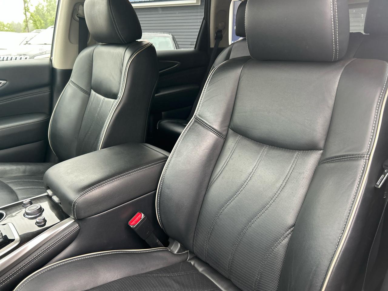 Infiniti QX60 Base AWD 2017
