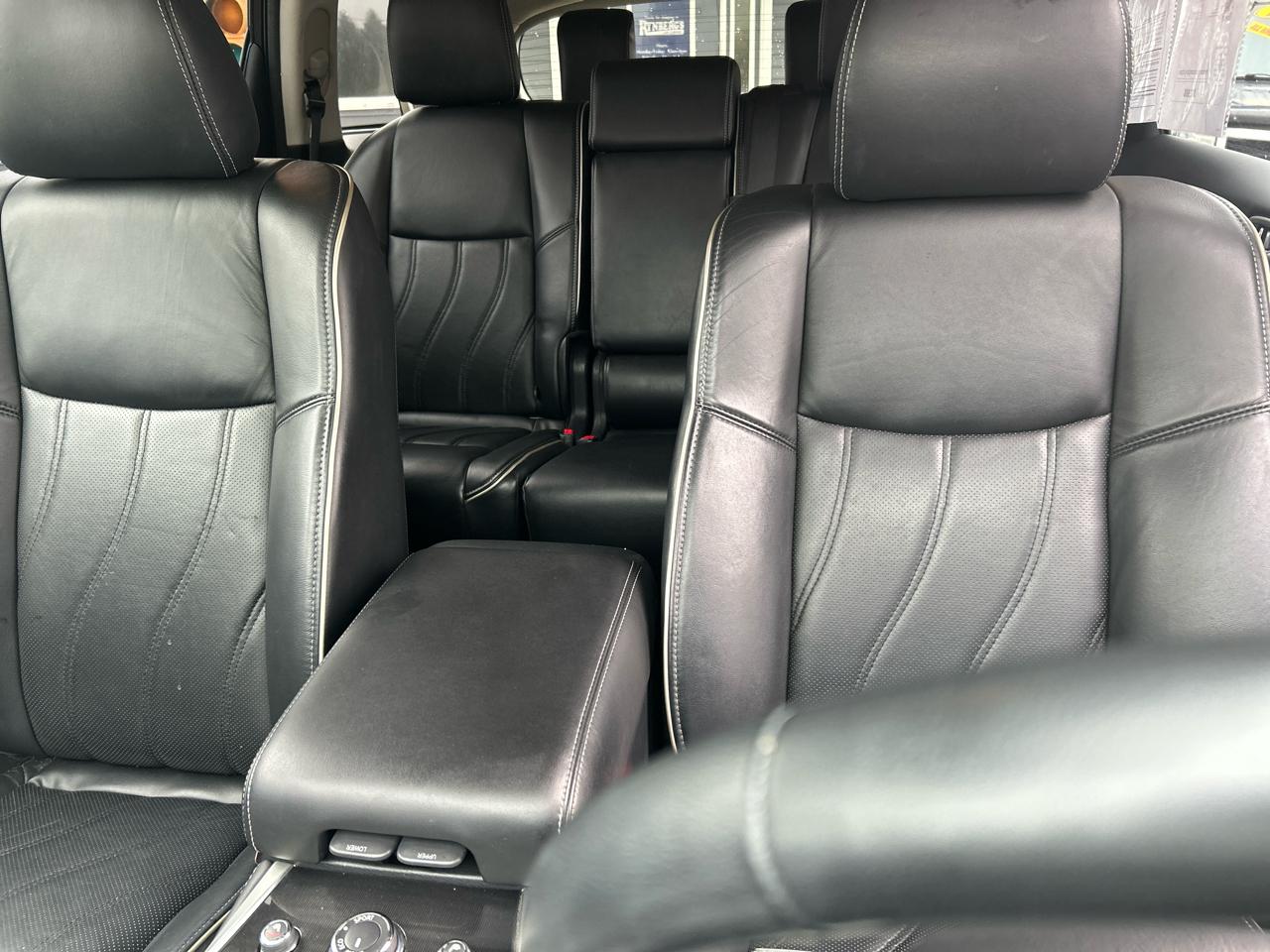 Infiniti QX60 Base AWD 2017