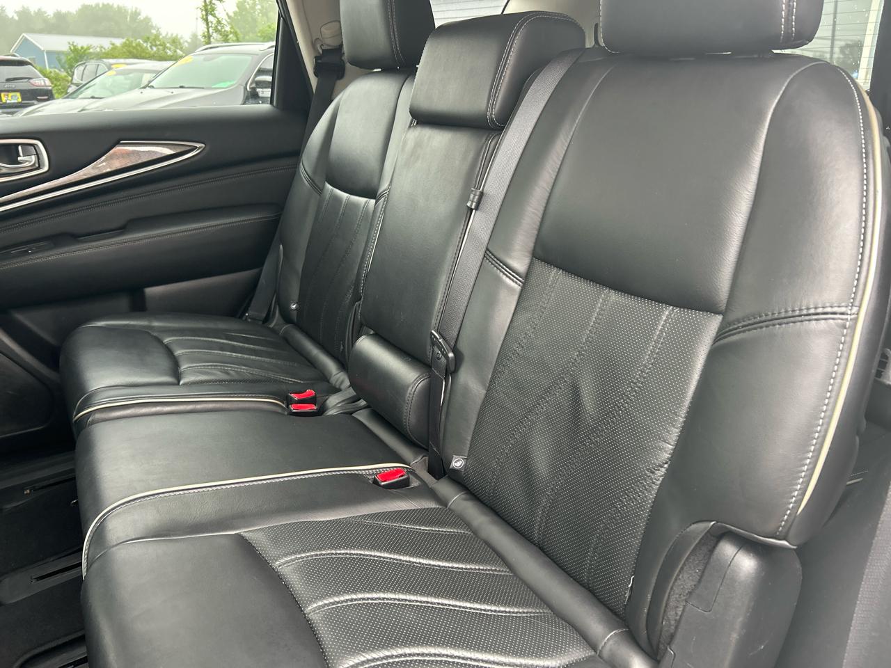 Infiniti QX60 Base AWD 2017