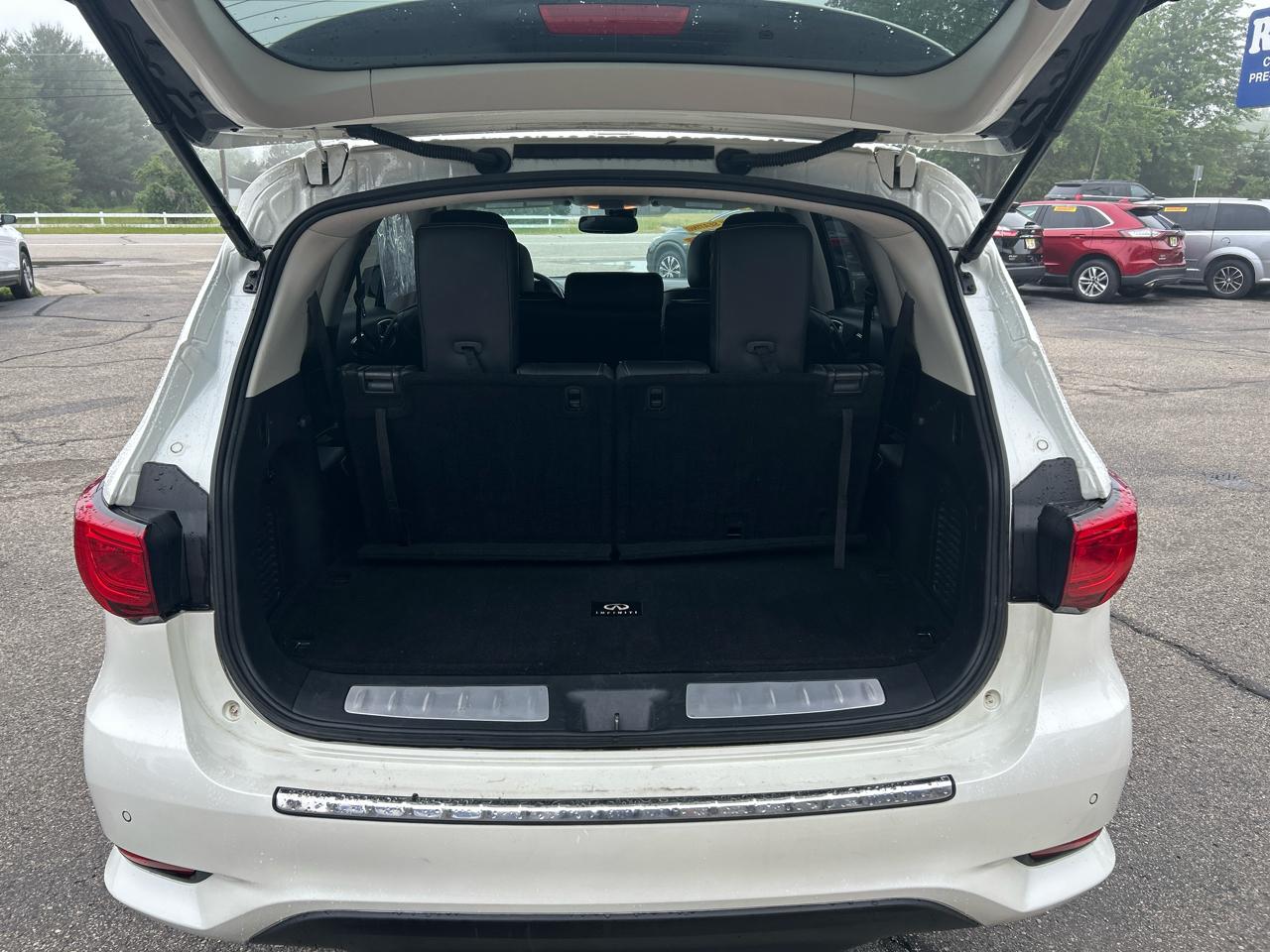Infiniti QX60 Base AWD 2017