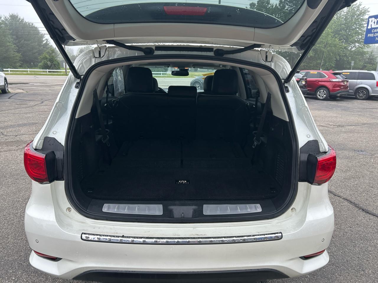 Infiniti QX60 Base AWD 2017