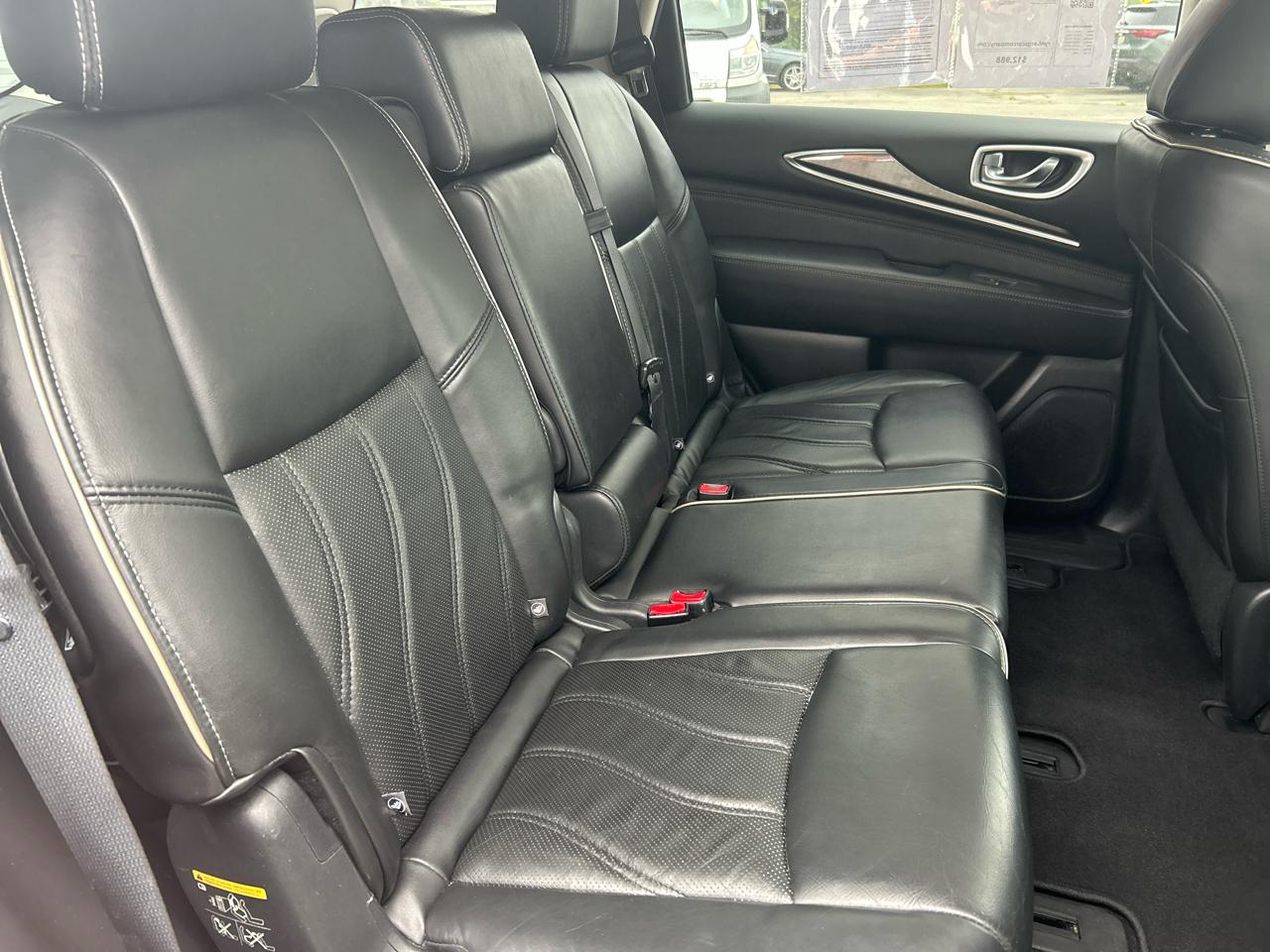 Infiniti QX60 Base AWD 2017