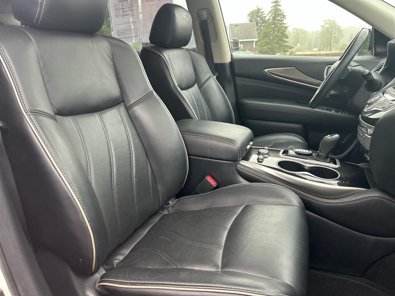 Infiniti QX60 Base AWD 2017