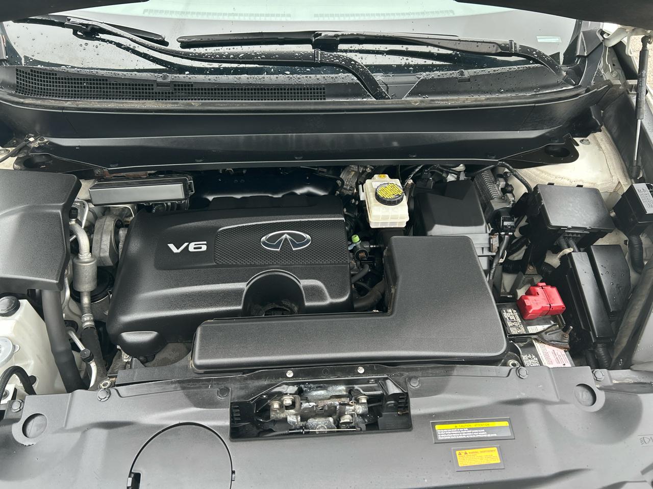 Infiniti QX60 Base AWD 2017