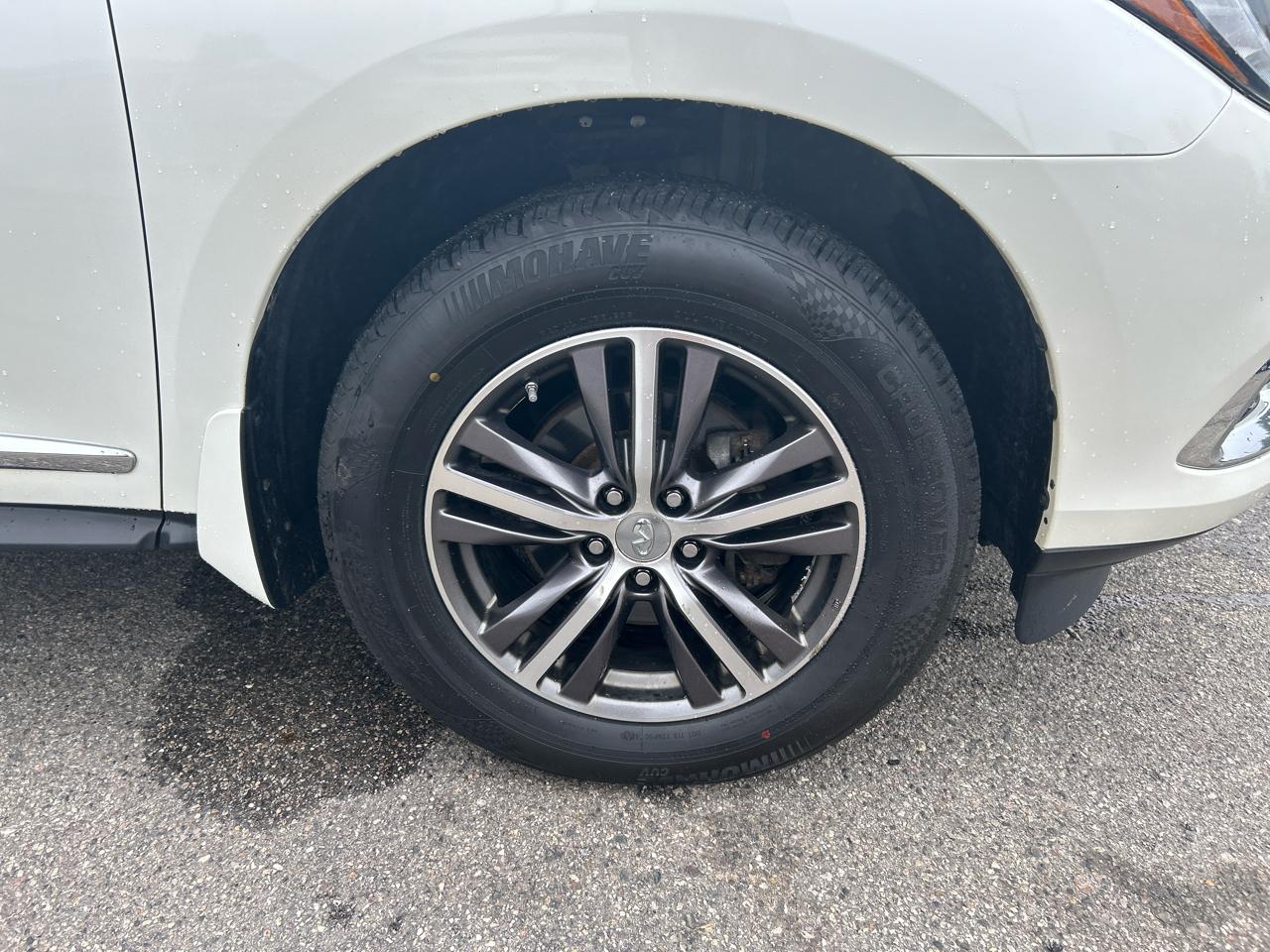 Infiniti QX60 Base AWD 2017