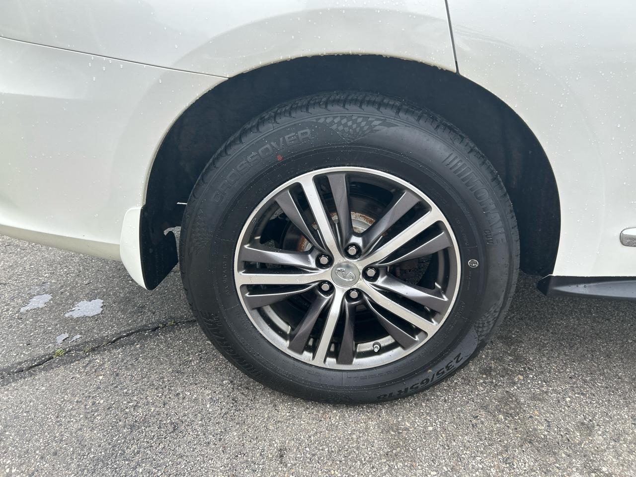 Infiniti QX60 Base AWD 2017