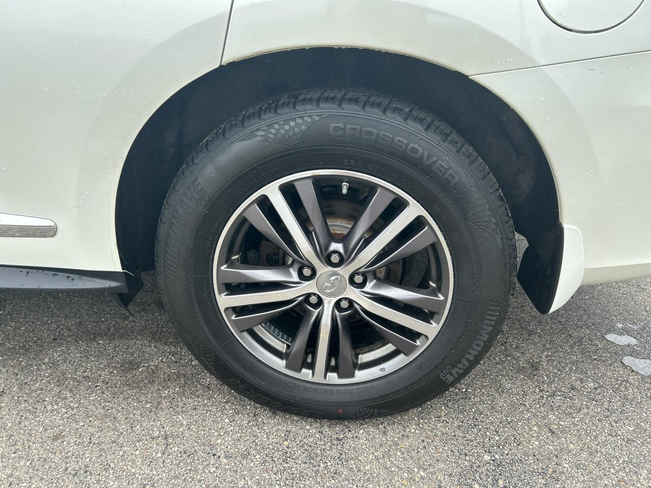Infiniti QX60 Base AWD 2017
