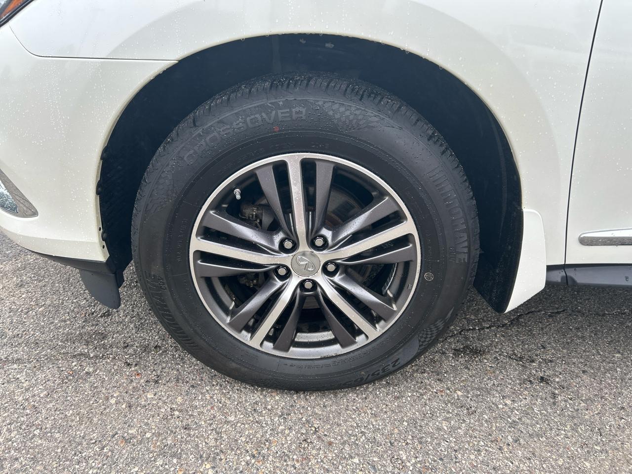 Infiniti QX60 Base AWD 2017