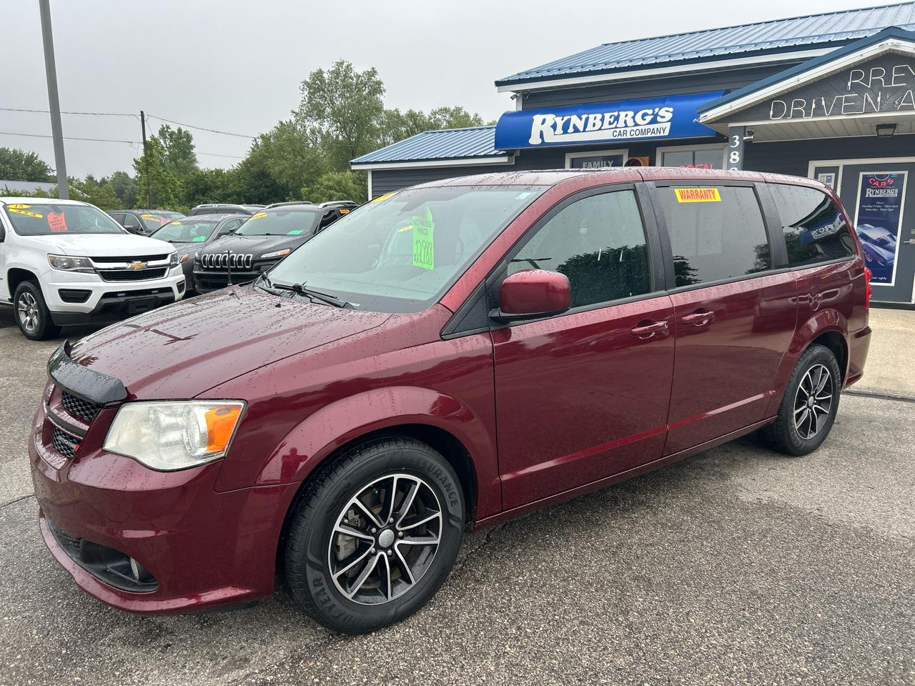 Dodge Grand Caravan GT 2019