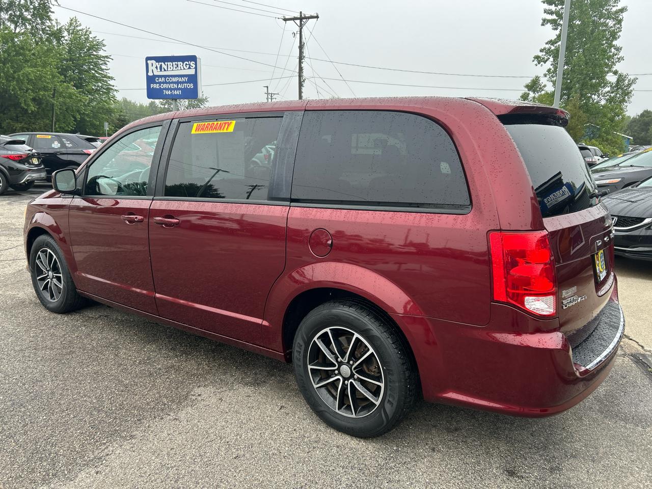 Dodge Grand Caravan GT 2019