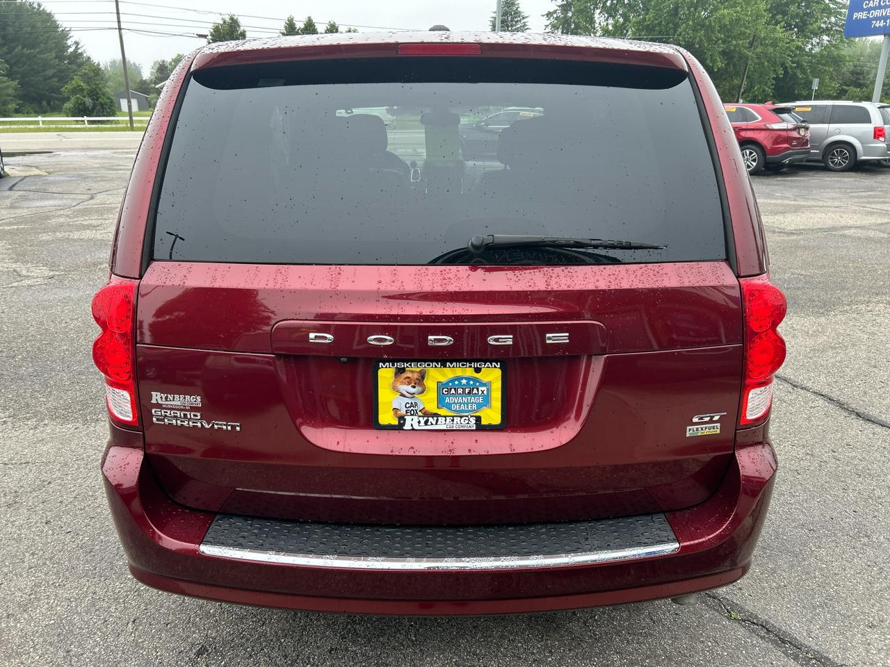 Dodge Grand Caravan GT 2019