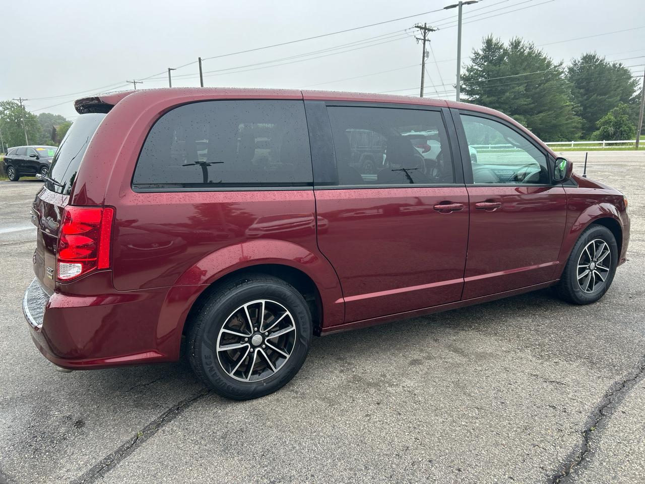 Dodge Grand Caravan GT 2019