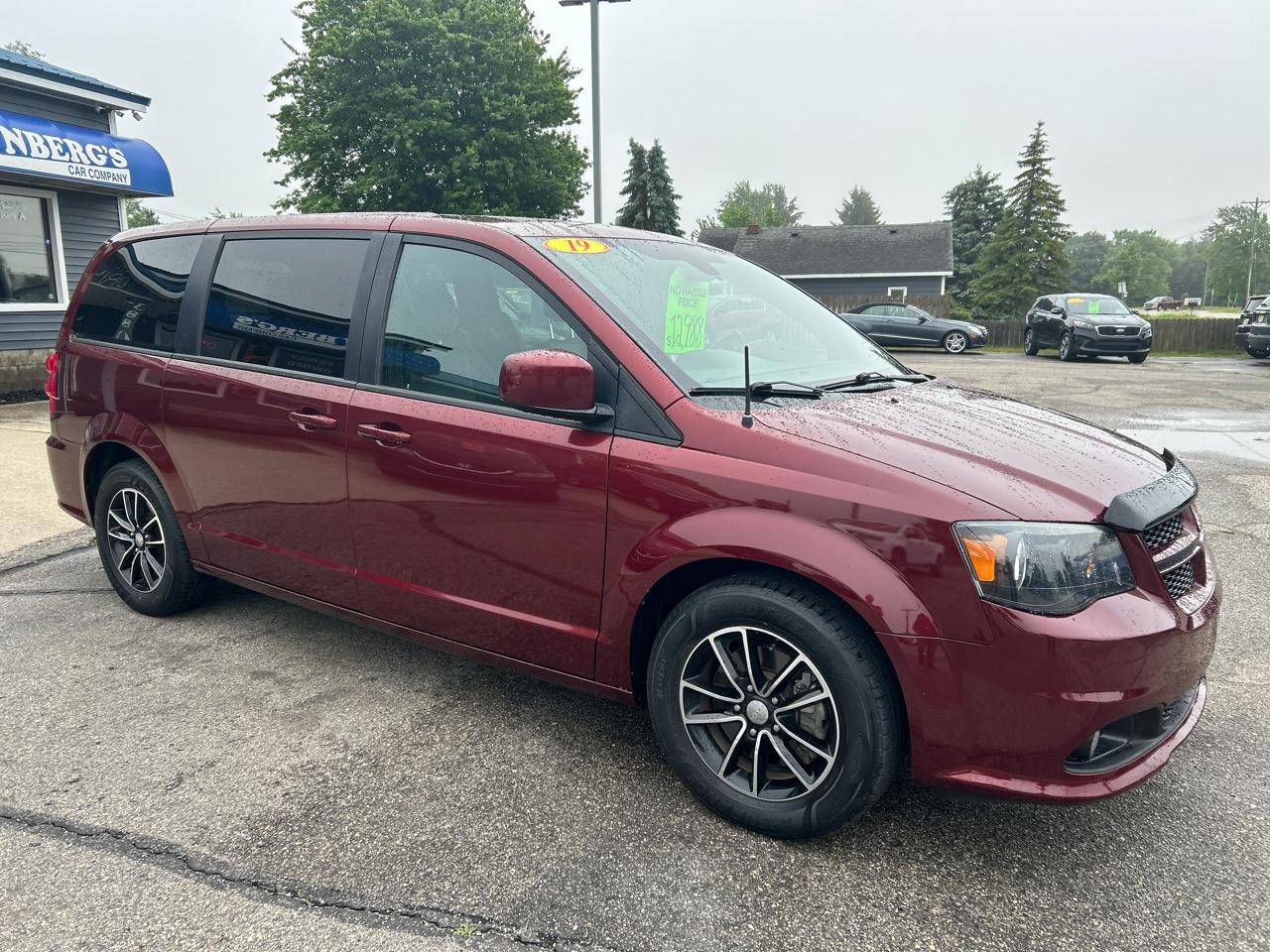 Dodge Grand Caravan GT 2019