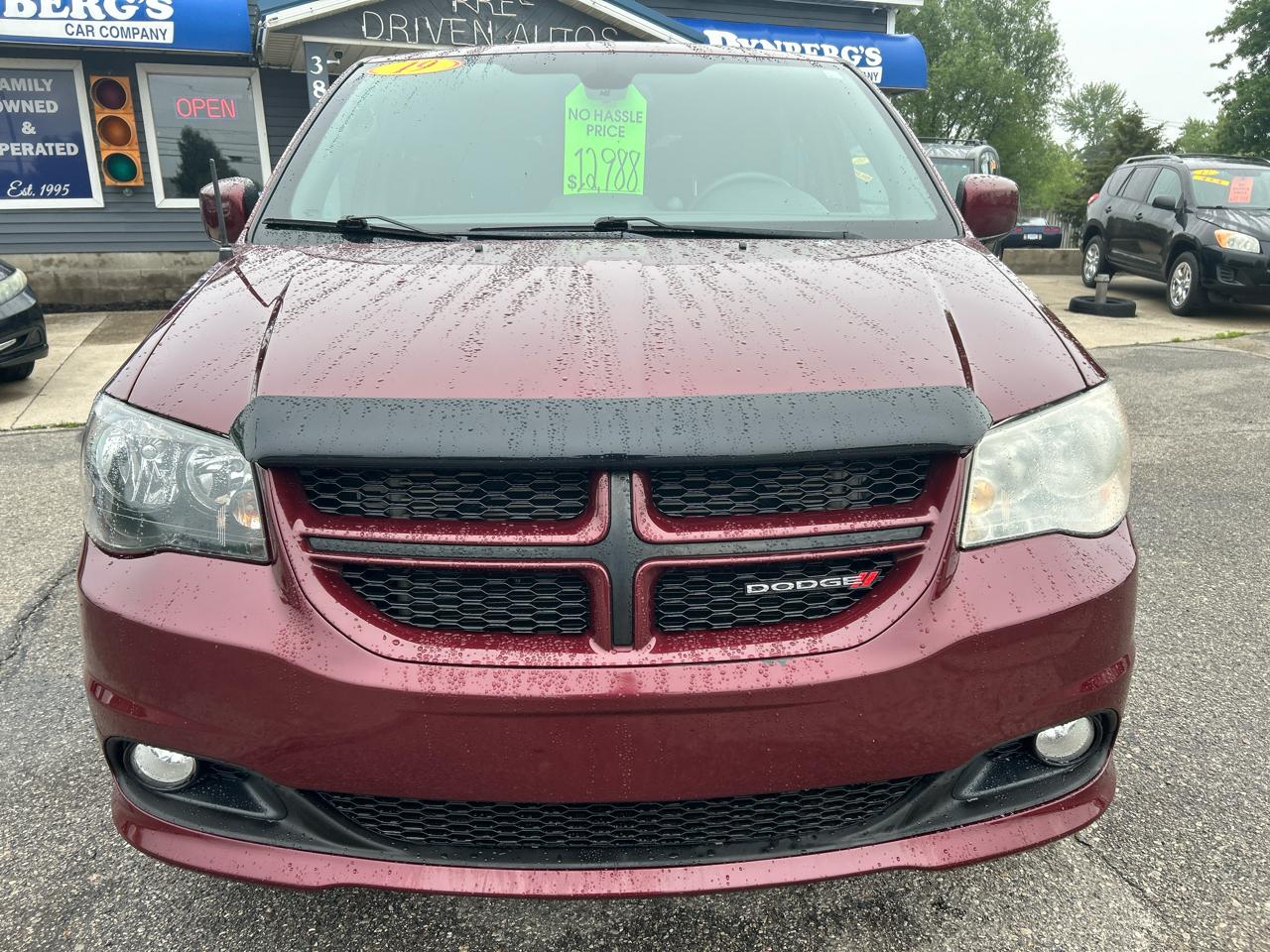 Dodge Grand Caravan GT 2019