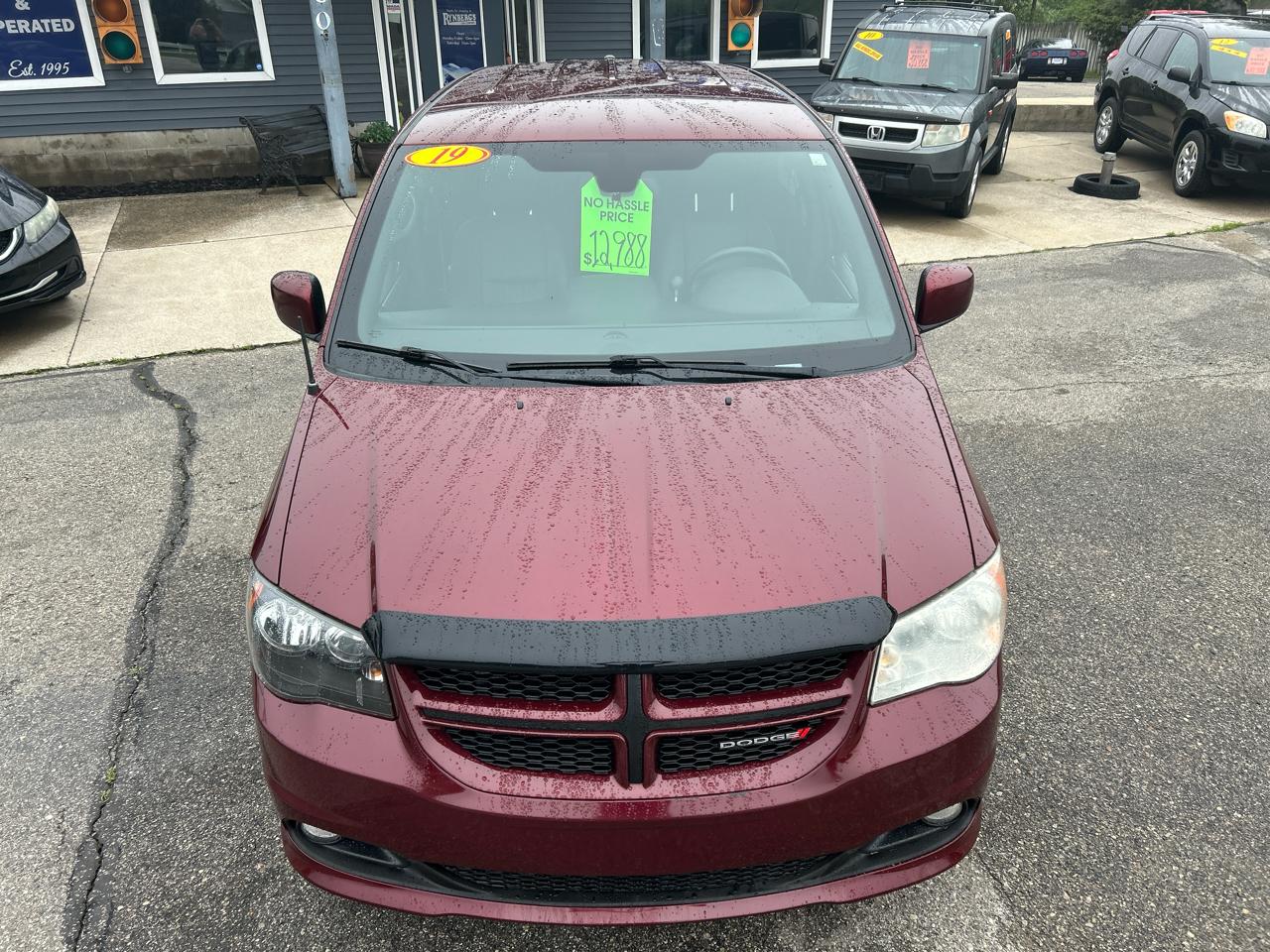 Dodge Grand Caravan GT 2019