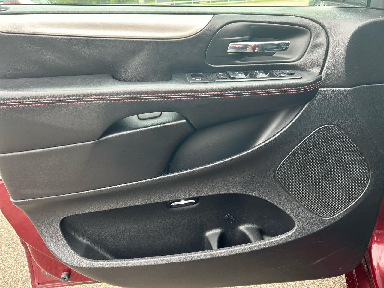 Dodge Grand Caravan GT 2019