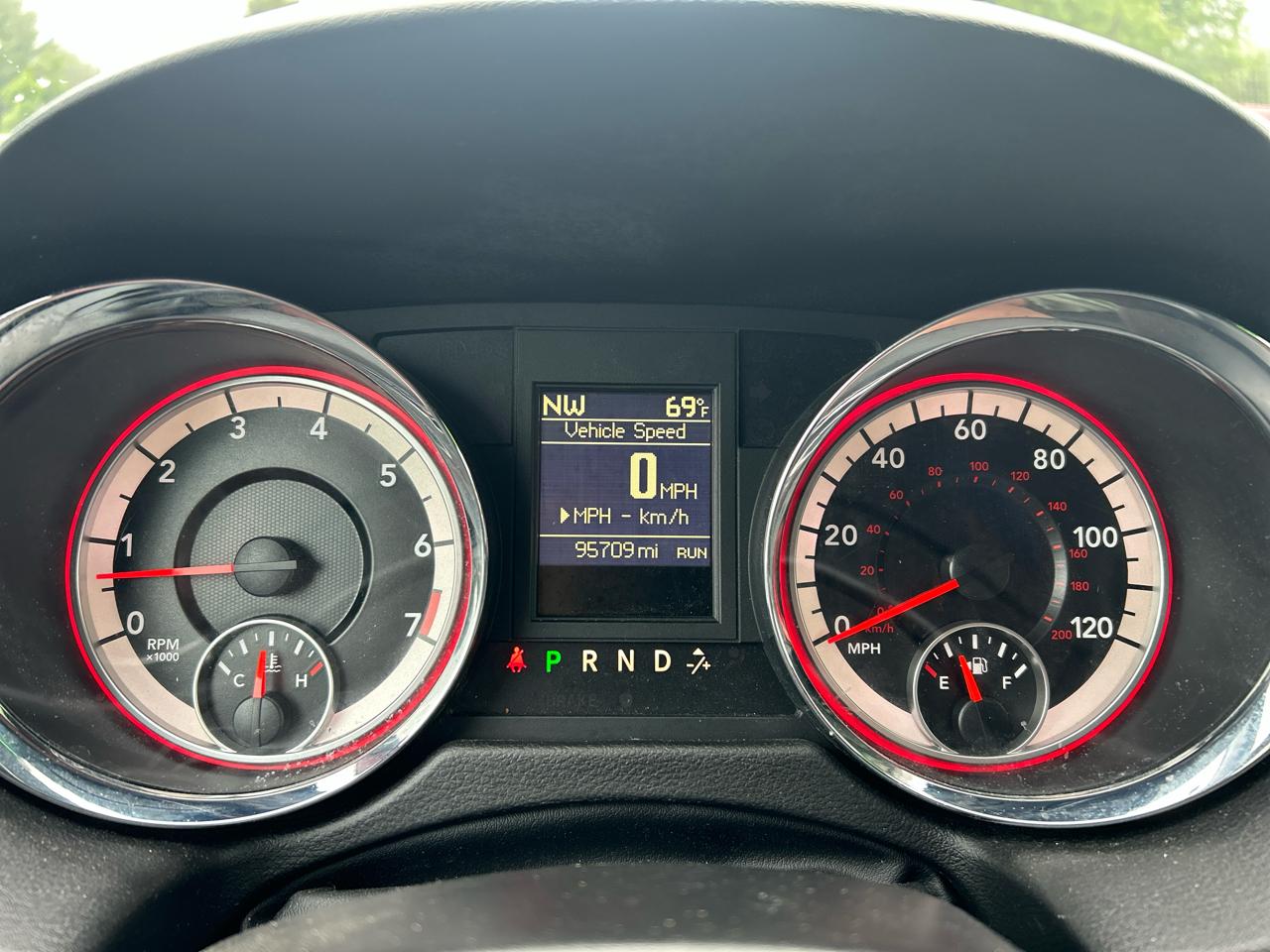 Dodge Grand Caravan GT 2019