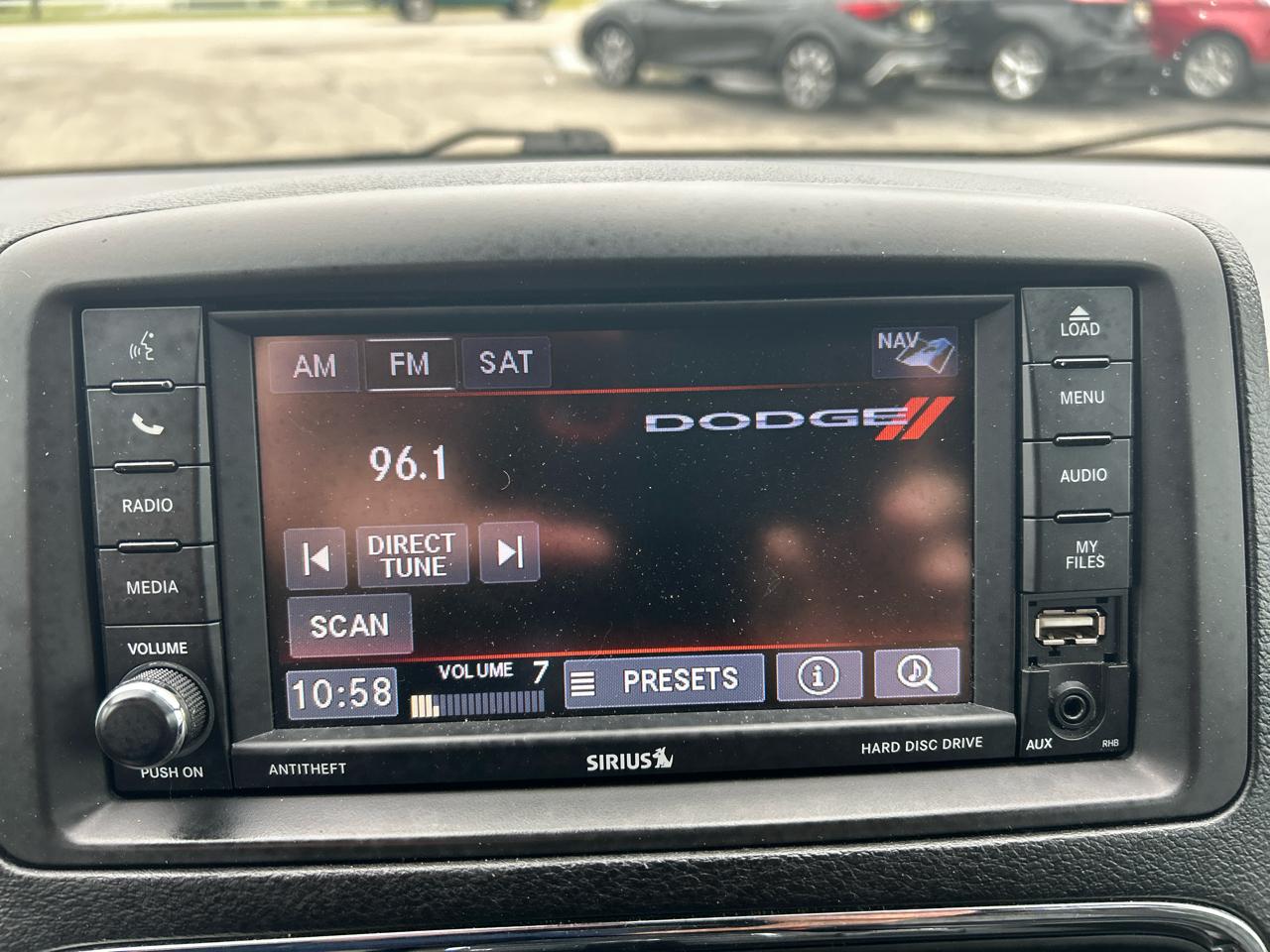 Dodge Grand Caravan GT 2019
