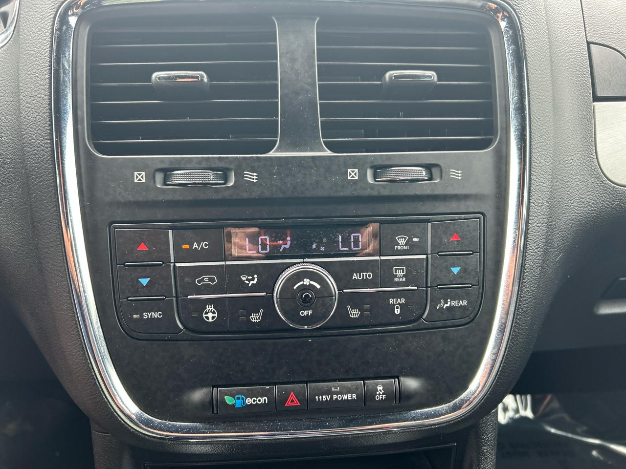 Dodge Grand Caravan GT 2019
