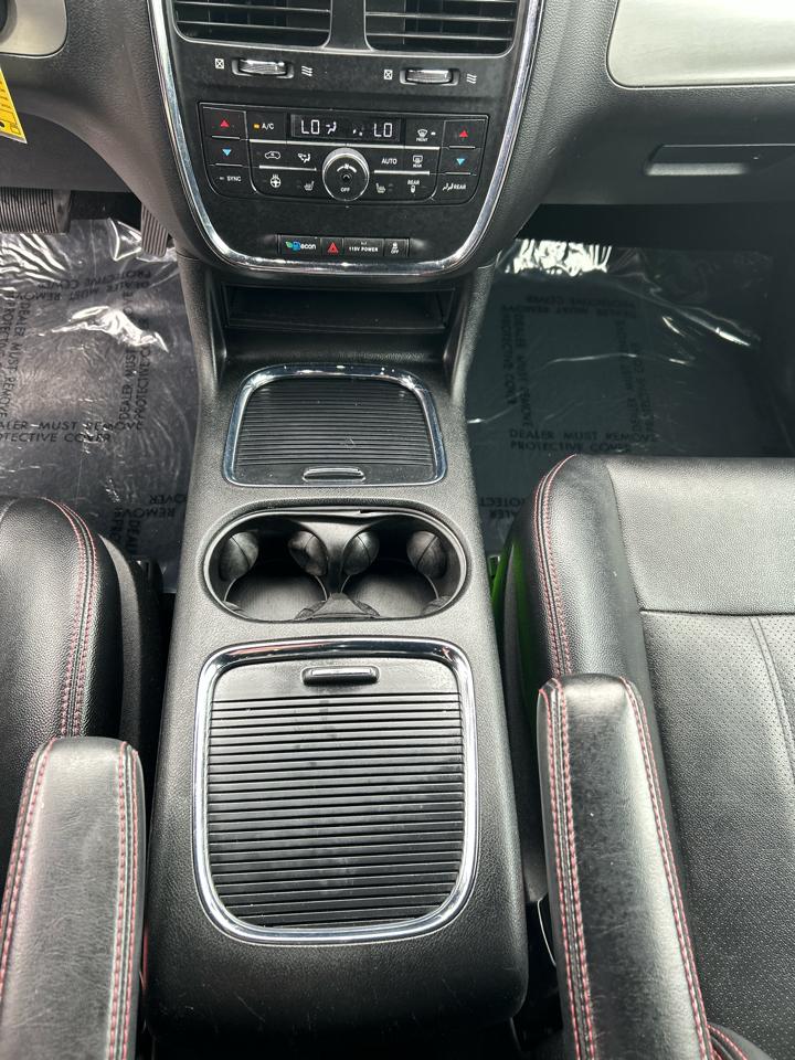 Dodge Grand Caravan GT 2019