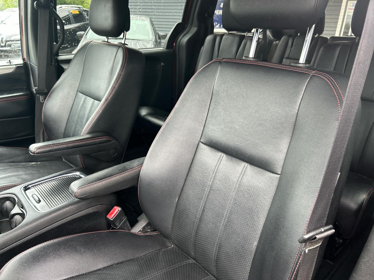 Dodge Grand Caravan GT 2019