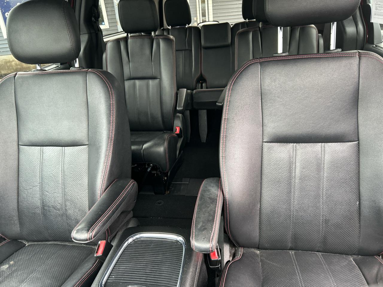 Dodge Grand Caravan GT 2019