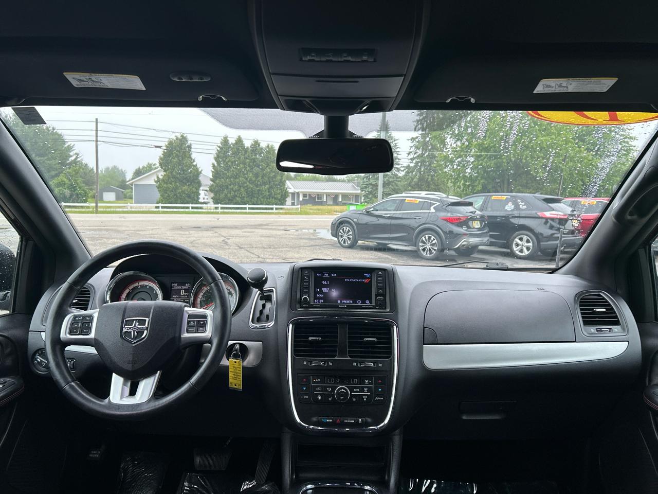 Dodge Grand Caravan GT 2019