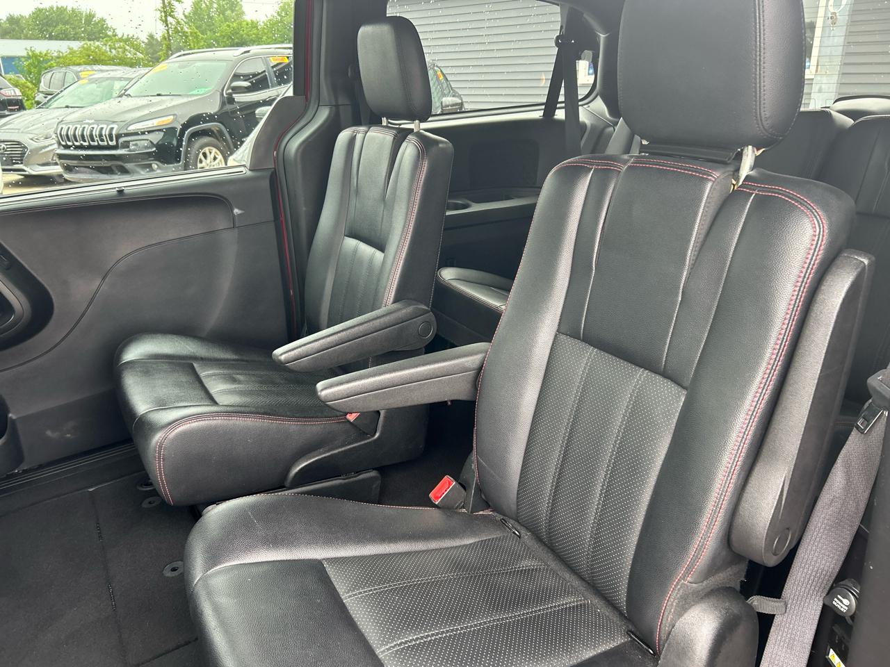 Dodge Grand Caravan GT 2019