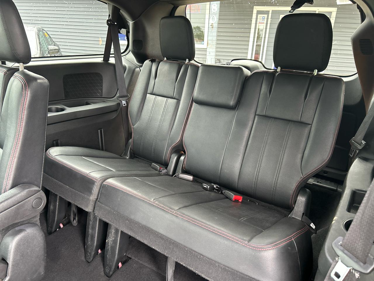 Dodge Grand Caravan GT 2019