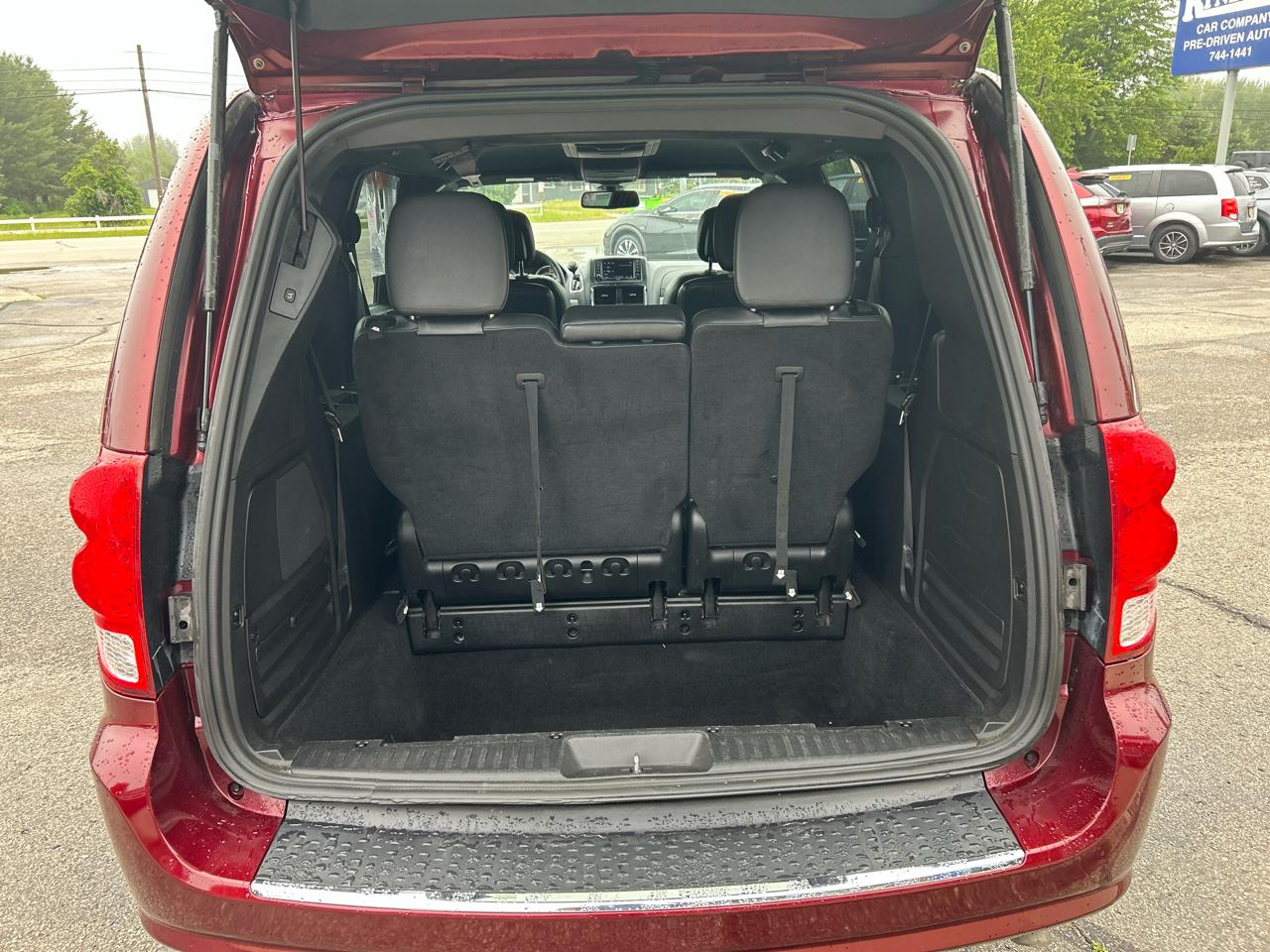 Dodge Grand Caravan GT 2019