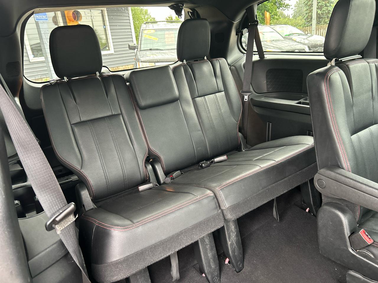 Dodge Grand Caravan GT 2019