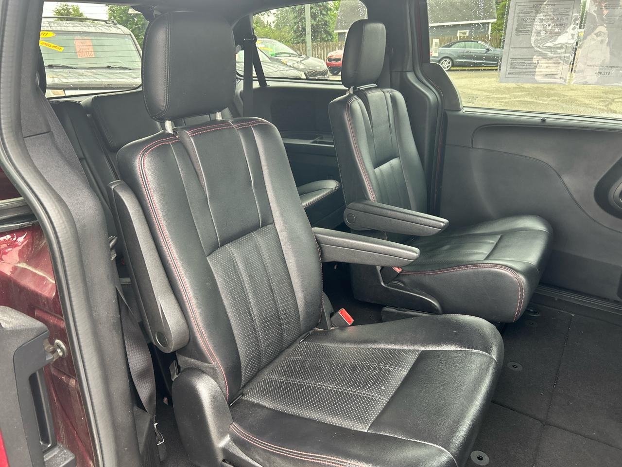 Dodge Grand Caravan GT 2019