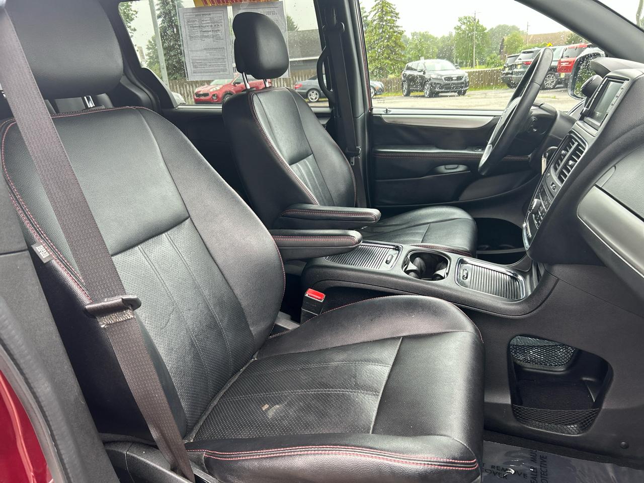 Dodge Grand Caravan GT 2019