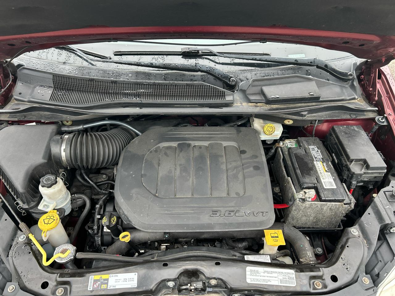 Dodge Grand Caravan GT 2019