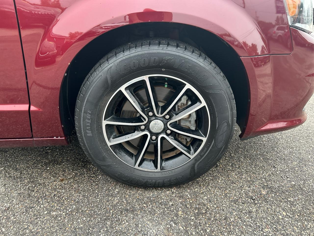 Dodge Grand Caravan GT 2019