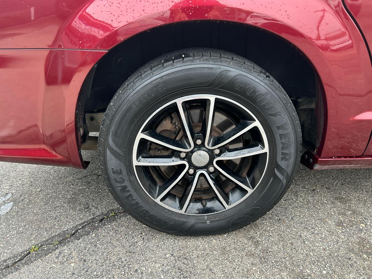 Dodge Grand Caravan GT 2019