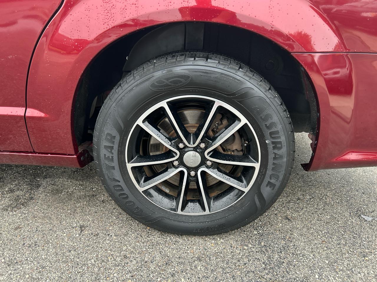 Dodge Grand Caravan GT 2019