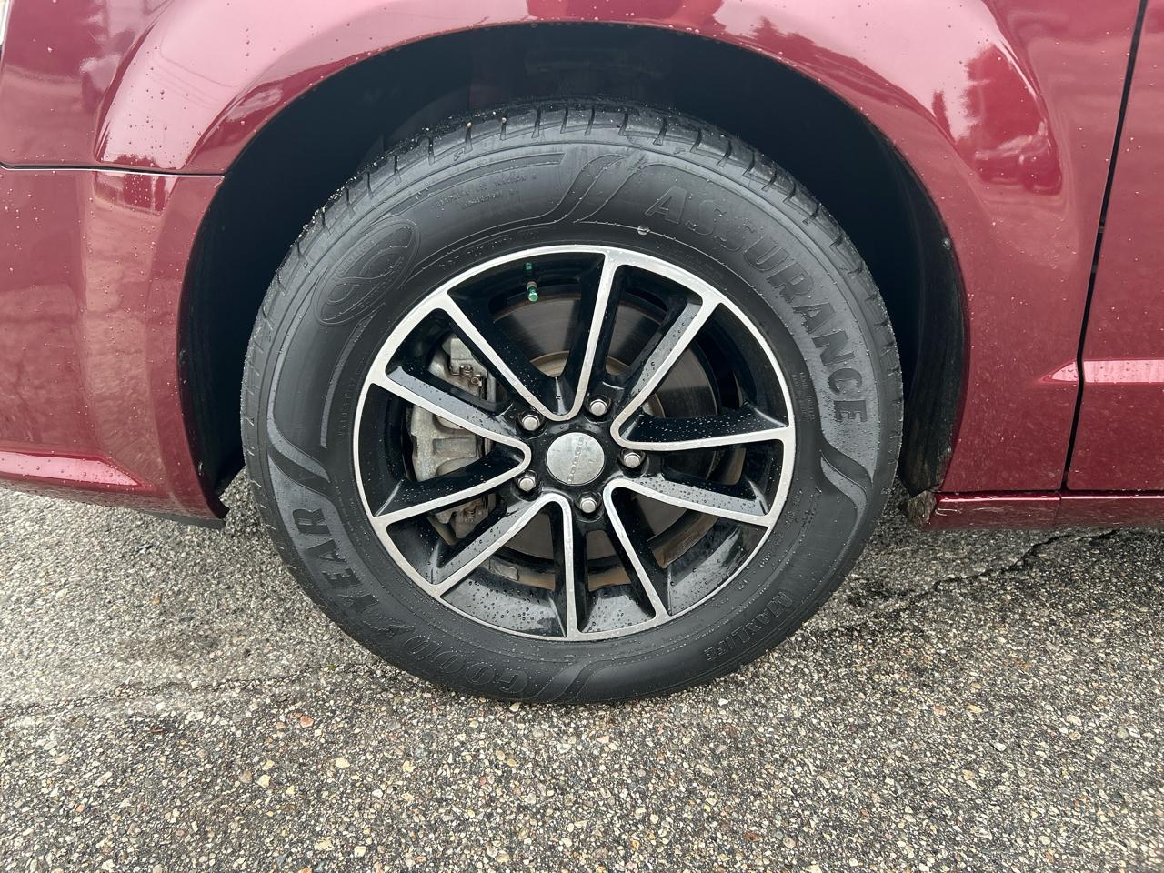 Dodge Grand Caravan GT 2019