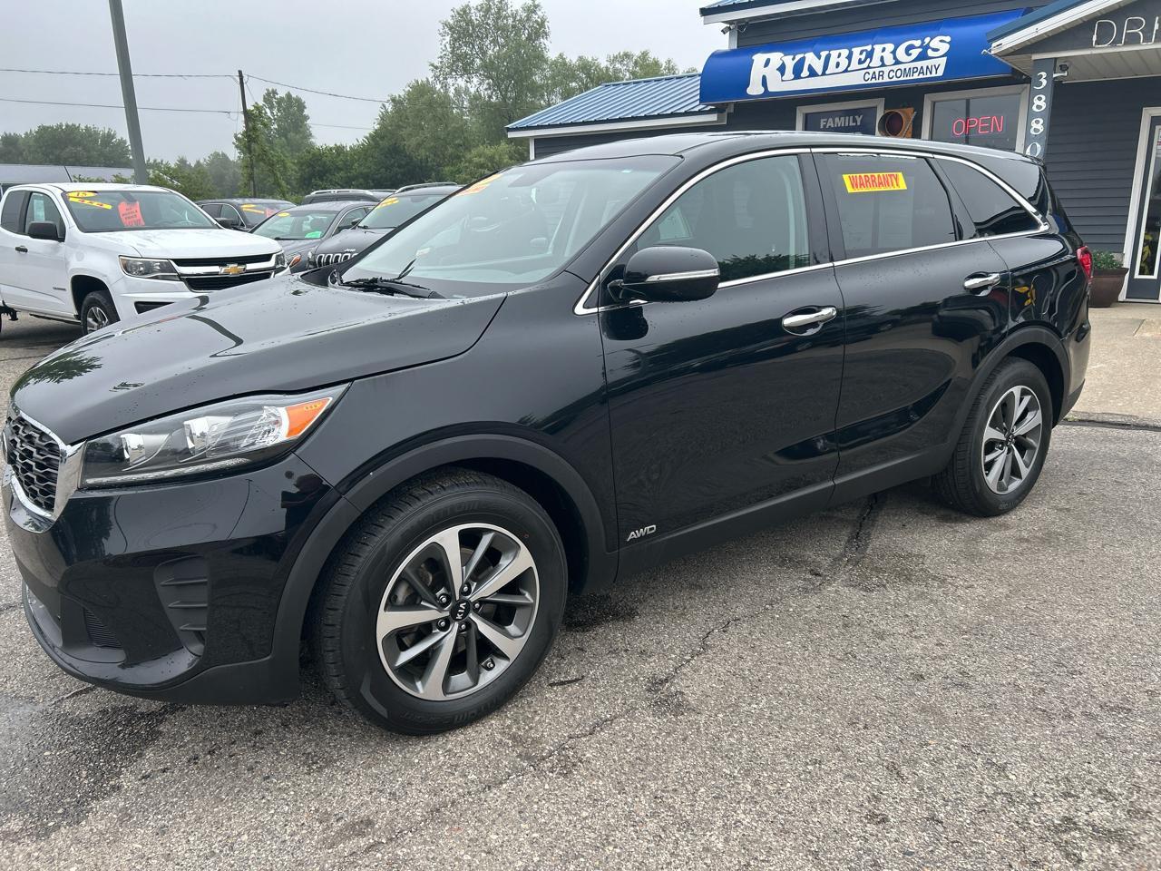 Kia Sorento EX V6 AWD 2020