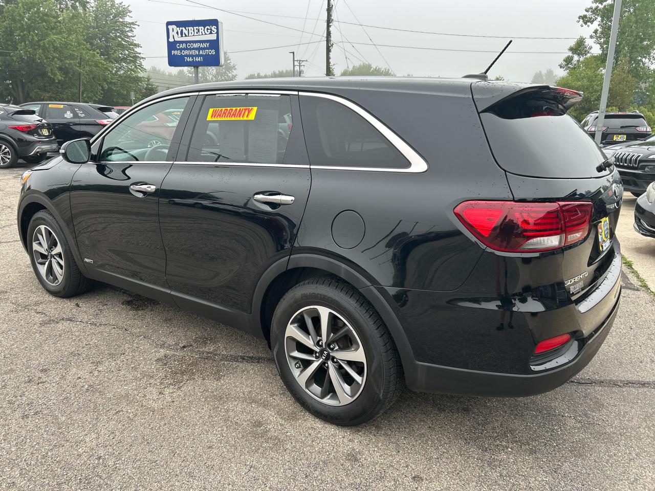 Kia Sorento EX V6 AWD 2020