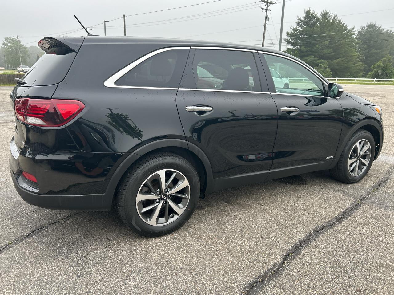 Kia Sorento EX V6 AWD 2020