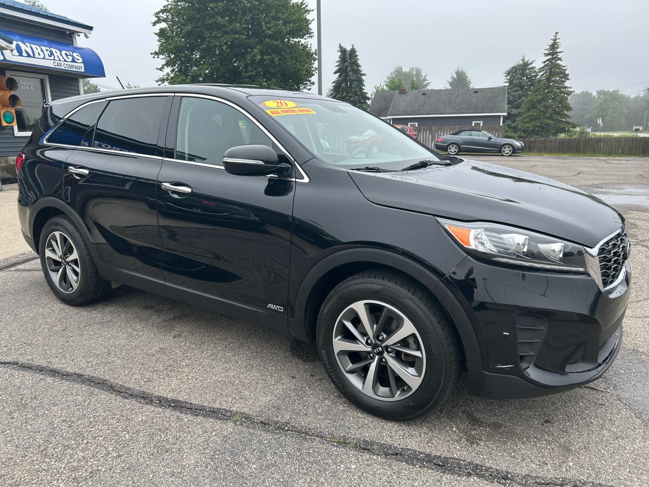 Kia Sorento EX V6 AWD 2020
