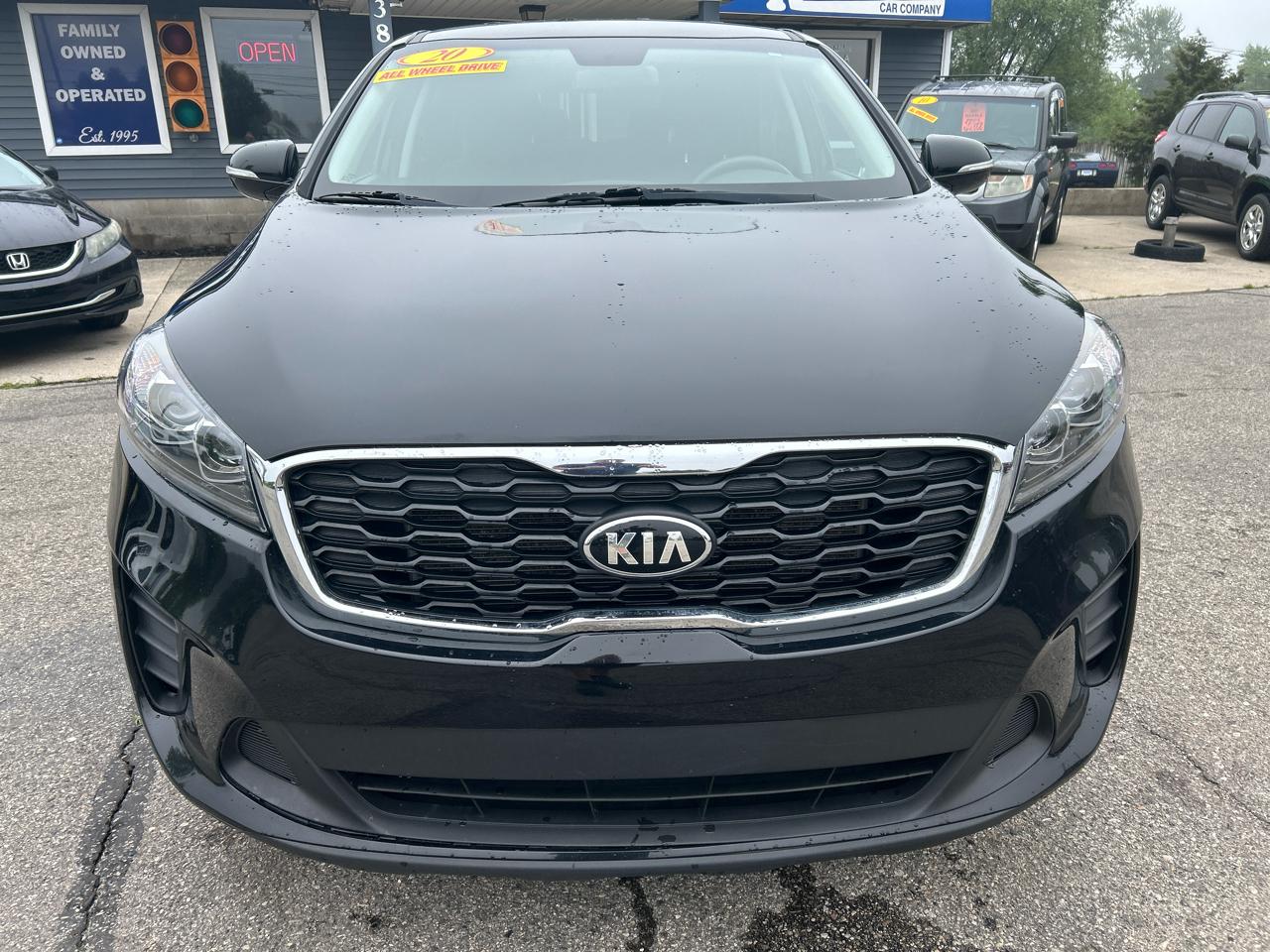 Kia Sorento EX V6 AWD 2020